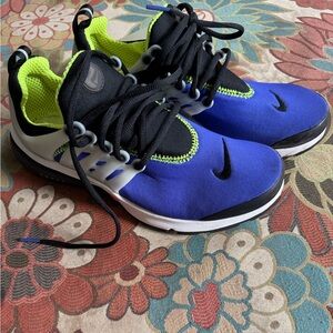 Mens Nike presto .GREAT CONDITION. **No shoe insoles**.